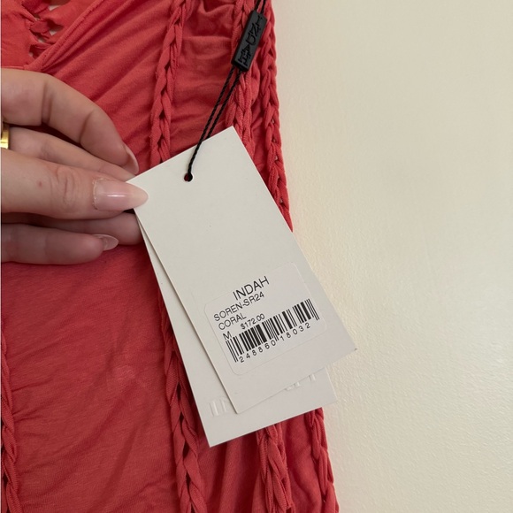 Indah Soren Dress Size Medium NWT - Picture 11 of 11